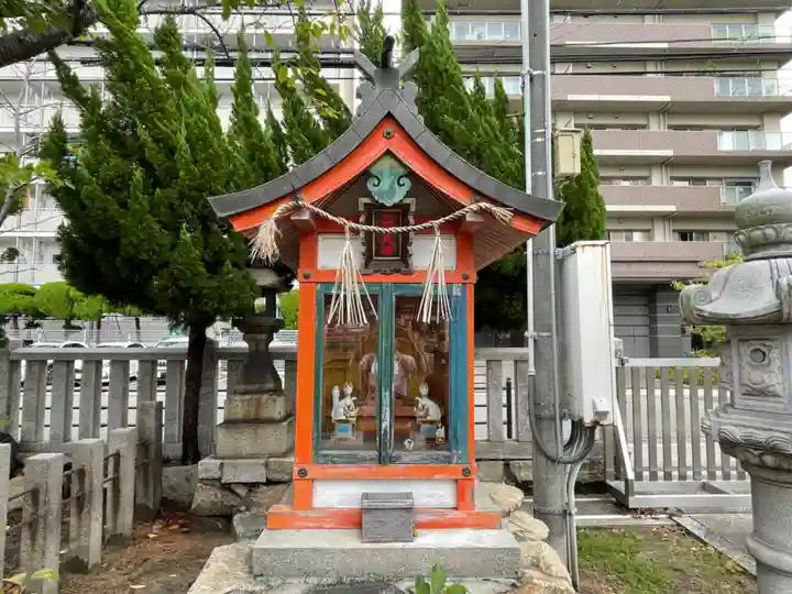 土佐稲荷神社(大阪府)