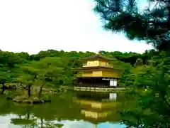 鹿苑寺（金閣寺）(京都府)