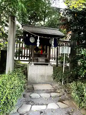 阿佐ヶ谷神明宮の末社・摂社