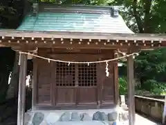 浅間大神の末社