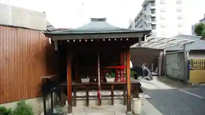 玉蔵院の本殿・本堂