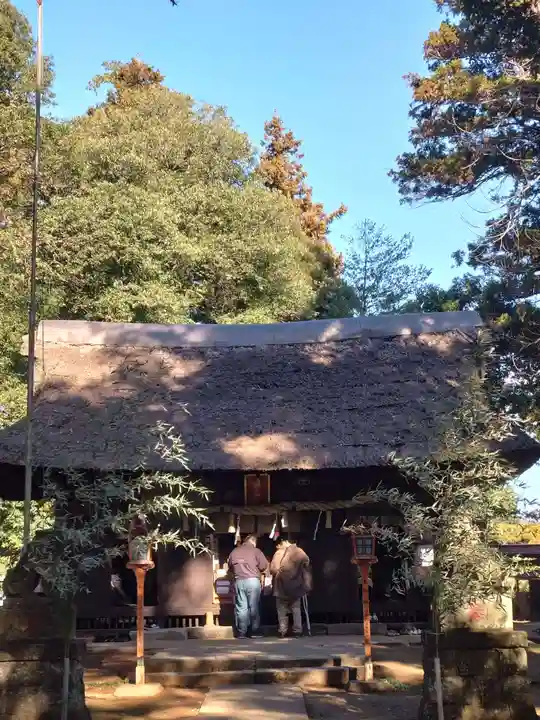 國王神社(茨城県)