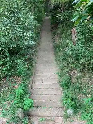 浅間神社のその他建物
