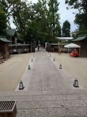 戸越八幡神社(東京都)