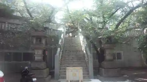 元三島神社のその他建物