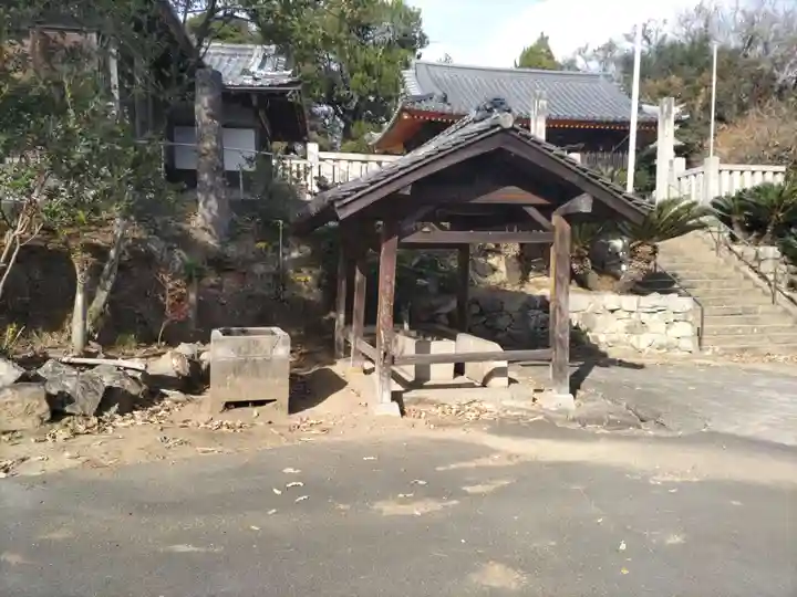 内海八幡神社(香川県)