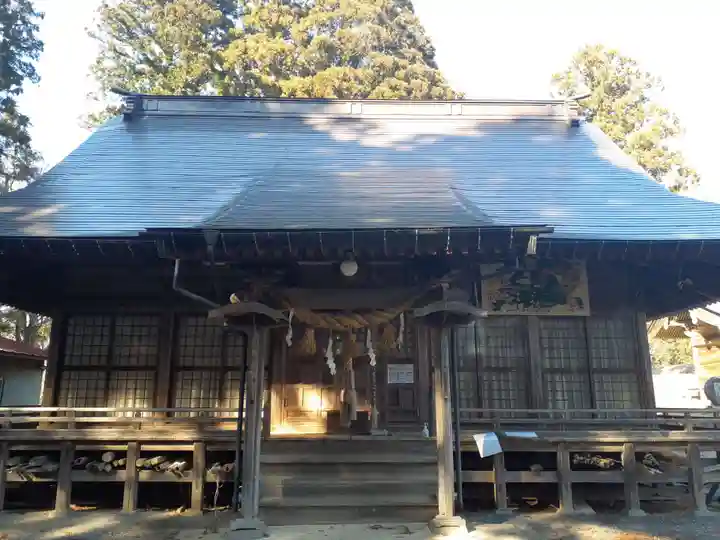 八雲神社(岩手県)