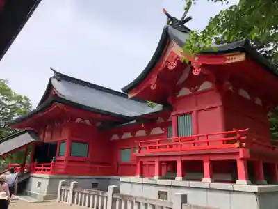 赤城神社(群馬県)