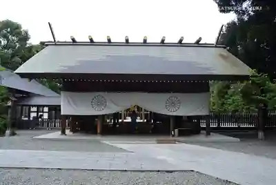 阿佐ヶ谷神明宮のその他建物