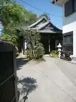 般若寺の本殿・本堂