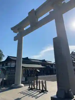 廣島護國神社(広島県)