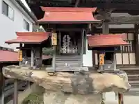 吹上地蔵堂(長野県)