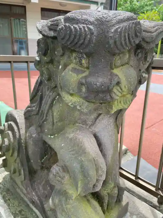 日枝大神(神奈川県)