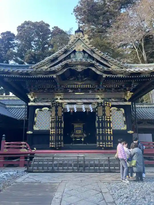 日光東照宮(栃木県)
