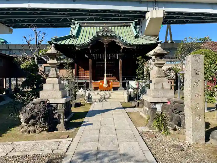 隅田川神社(東京都)