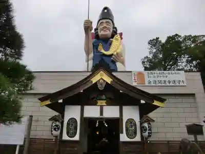 大前神社のその他建物