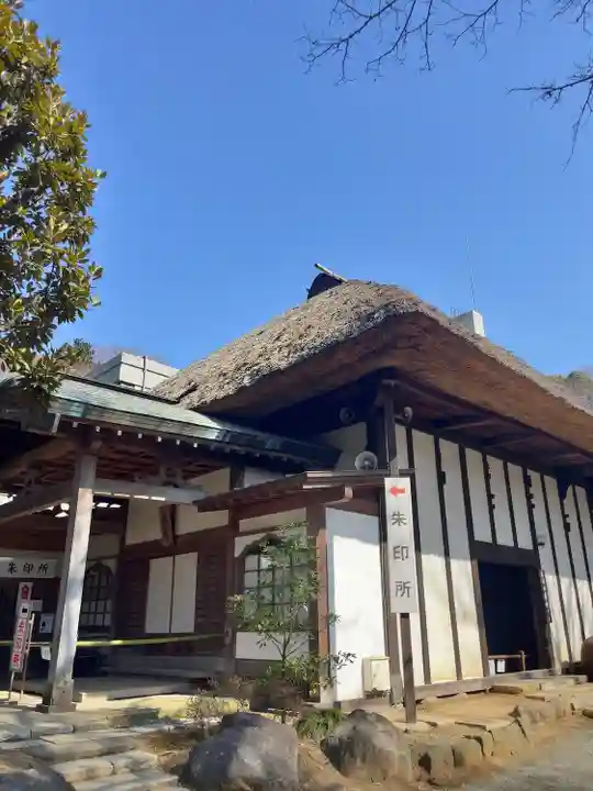深大寺のその他建物