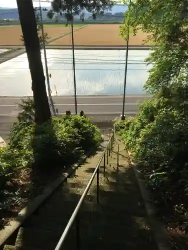 大己貴神社のその他建物