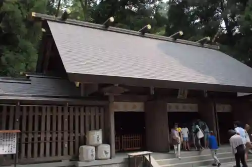 天岩戸神社の本殿・本堂