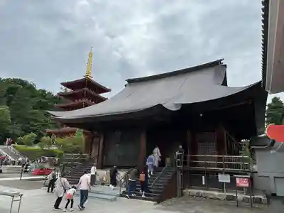 高幡不動尊　金剛寺(東京都)