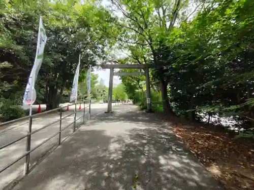 小垣江神明神社(愛知県)