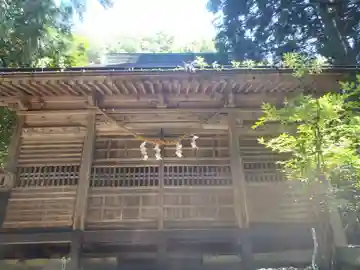 白山神社(愛知県)