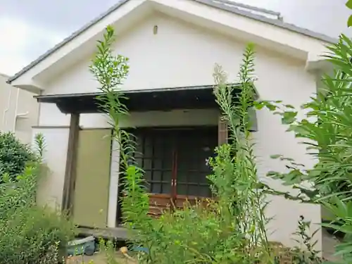 不動院の本殿・本堂