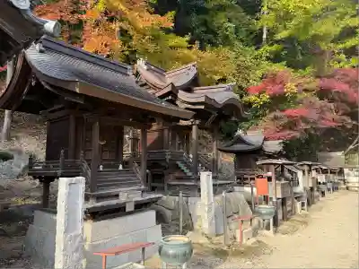 最上稲荷山妙教寺(岡山県)