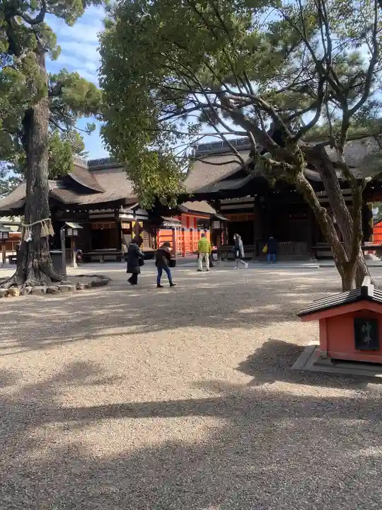 住吉大社(大阪府)