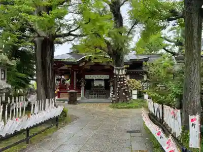 素盞雄神社(東京都)