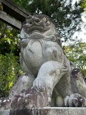 諏訪大社上社前宮(長野県)