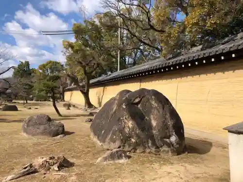 西宮神社の庭園