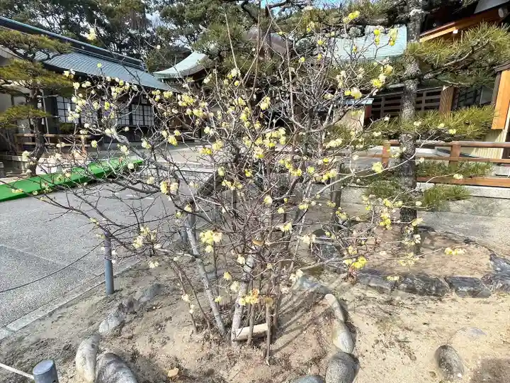 結城神社(三重県)