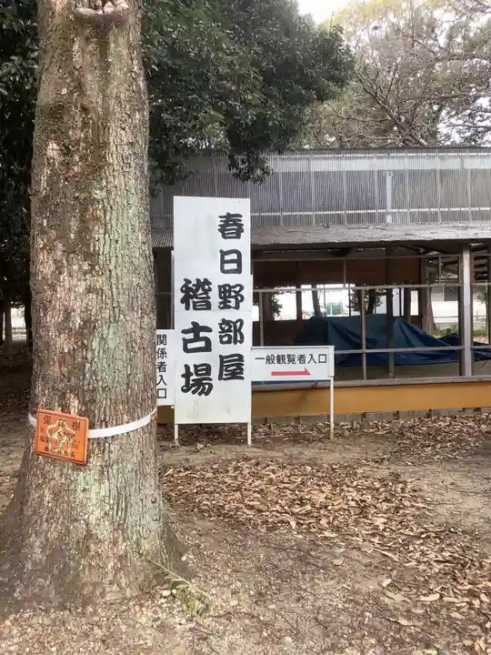八幡社(柏井町)(愛知県)