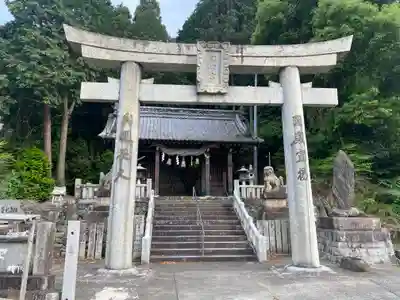 福岡八幡神社(愛媛県)