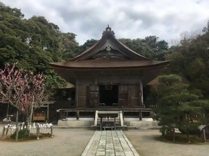 氣多大社の本殿・本堂