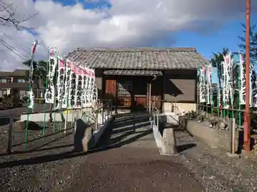 下切弘法堂の本殿・本堂