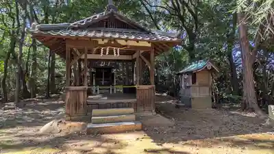 秋葉神社(滋賀県)