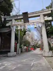 鈴鹿明神社(神奈川県)