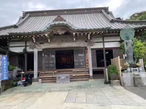 満福寺の本殿・本堂