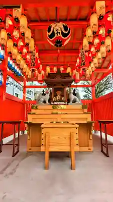 蛇窪神社(東京都)