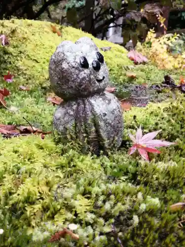 五所駒瀧神社の狛犬