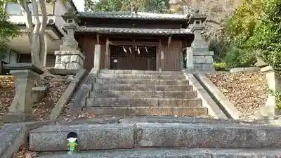 八雲神社(田中町)の建物その他