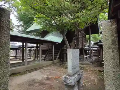 伊勢天照御祖神社（大石神社）(福岡県)