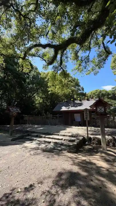 八剣宮(熱田神宮別宮)(愛知県)