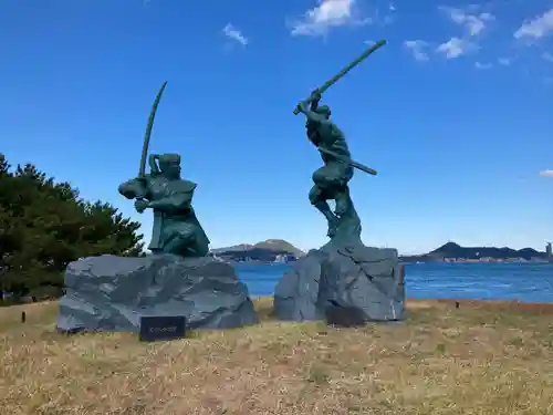 舟島神社(山口県)