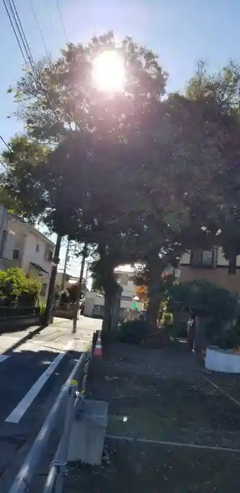 庚申神社(千葉県)