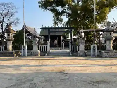 鳥出神社のその他建物