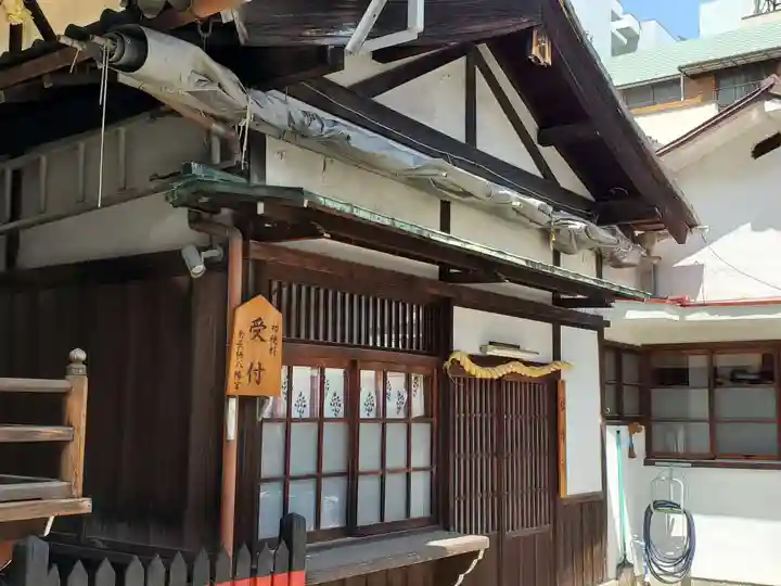 南長柄八幡宮のその他建物