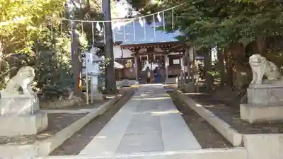 宗像神社のその他建物